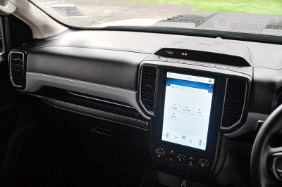 2023 Ford Ranger 2.0 XL+ Double Cab Hi-Rider