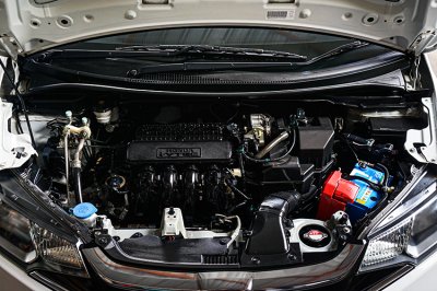 2018 Honda Jazz 1.5 S