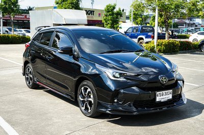 2023 Toyota YARIS 1.2 Premium S