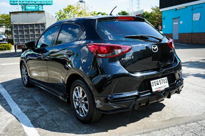 2022 Mazda 2 1.3 C Sports