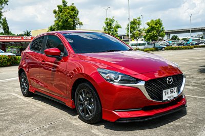 2022 Mazda 2 1.3 C