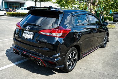 2023 Toyota YARIS 1.2 Premium S