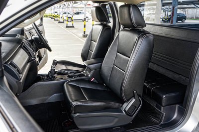 2018 Ford RANGER 2.2 Open Cab XL+ Hi-Rider