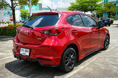 2022 Mazda 2 1.3 C
