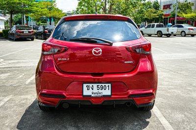 2022 Mazda 2 1.3 C