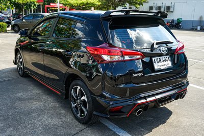 2023 Toyota YARIS 1.2 Premium S