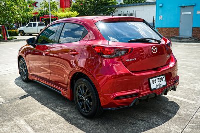 2022 Mazda 2 1.3 C