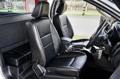 2018 Ford RANGER 2.2 Open Cab XL+ Hi-Rider