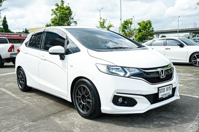 2018 Honda Jazz 1.5 S