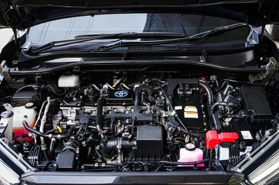 2023 Toyota Corolla Altis 1.8 Hybrid GR Sport