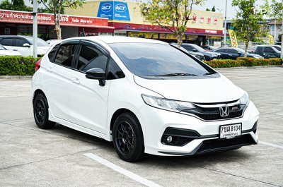 2020 Honda JAZZ 1.5 RS Hatchback