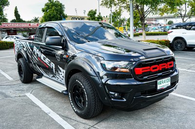 2020 Ford Ranger 2.2 XL Open Cab
