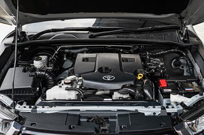 2024 Toyota HILUX REVO 2.4 Smart Cab Z Edition Entry