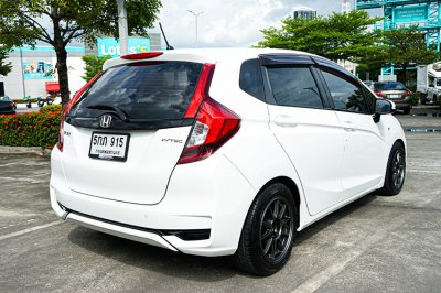2018 Honda Jazz 1.5 S
