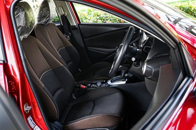 2022 Mazda 2 1.3 C