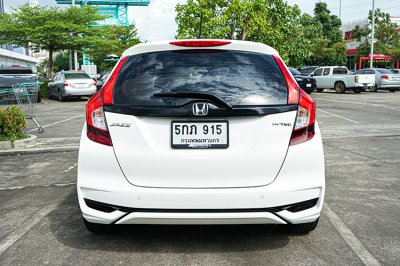 2018 Honda Jazz 1.5 S