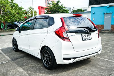2018 Honda Jazz 1.5 S