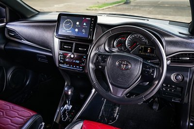 2023 Toyota YARIS 1.2 Premium S