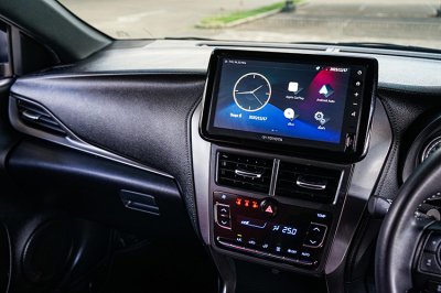 2023 Toyota YARIS 1.2 Premium S