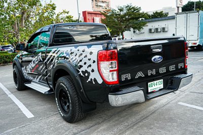 2020 Ford Ranger 2.2 XL Open Cab