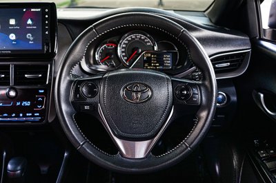 2023 Toyota YARIS 1.2 Premium S
