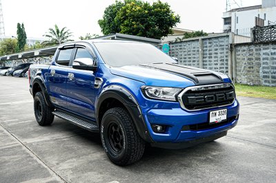 2019 FORD RANGER 2.2 XLT HI-RIDER DOUBLE CAB