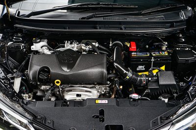2022 Toyota Yaris 1.2 Sport