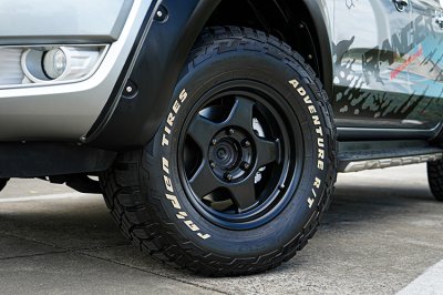 2016 Ford Ranger 2.2 XLT Double Cab Hi-Rider