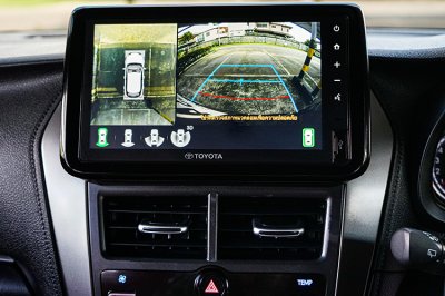 2023 Toyota YARIS 1.2 Premium S