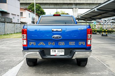 2019 FORD RANGER 2.2 XLT HI-RIDER DOUBLE CAB