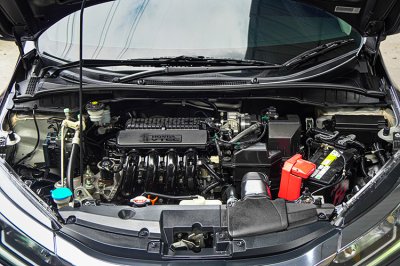 2017 Honda City 1.5 S