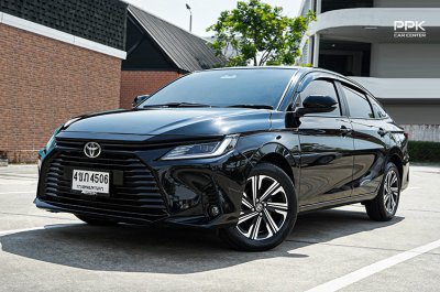 2023 Toyota Yaris Ativ 1.2 Smart