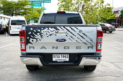 2016 Ford Ranger 2.2 XLT Double Cab Hi-Rider