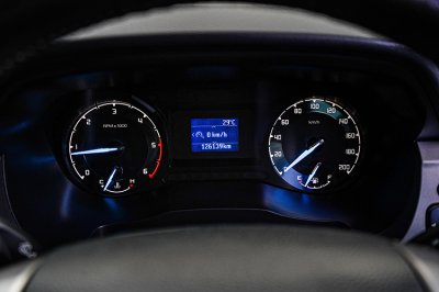 2016 Ford Ranger 2.2 XLT Double Cab Hi-Rider