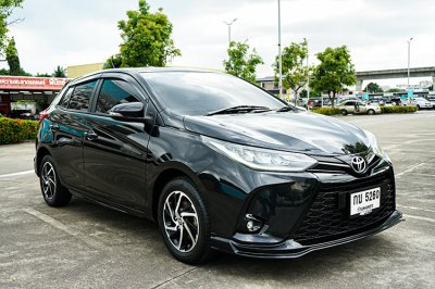 2022 Toyota Yaris 1.2 Sport