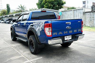 2019 FORD RANGER 2.2 XLT HI-RIDER DOUBLE CAB