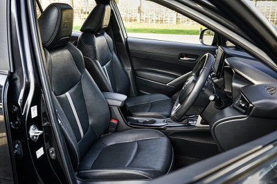 2023 Toyota Corolla Altis 1.8 Hybrid GR Sport