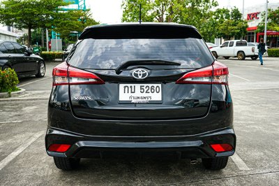 2022 Toyota Yaris 1.2 Sport