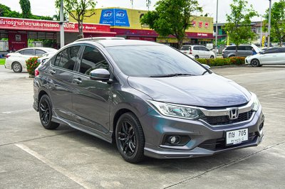 2017 Honda City 1.5 S