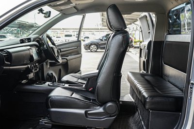 2024 Toyota HILUX REVO 2.4 Smart Cab Z Edition Entry