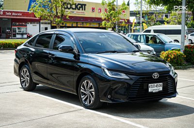 2023 Toyota Yaris Ativ 1.2 Smart