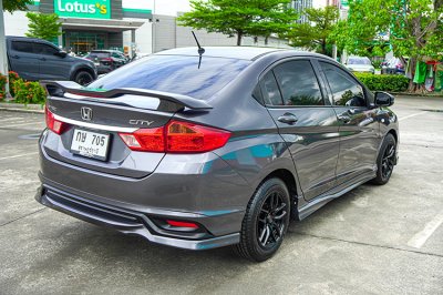 2017 Honda City 1.5 S