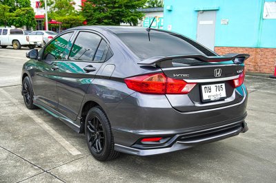 2017 Honda City 1.5 S