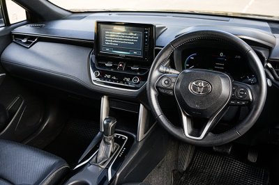 2023 Toyota Corolla Altis 1.8 Hybrid GR Sport