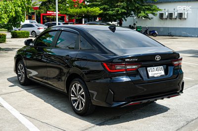 2023 Toyota Yaris Ativ 1.2 Smart
