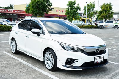 2020 Honda City 1.0 SV