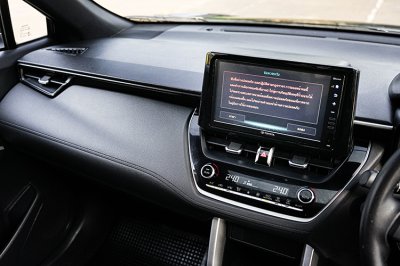 2023 Toyota Corolla Altis 1.8 Hybrid GR Sport