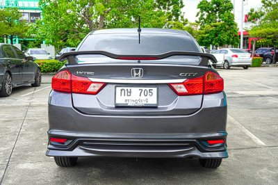 2017 Honda City 1.5 S