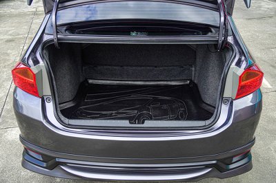 2017 Honda City 1.5 S