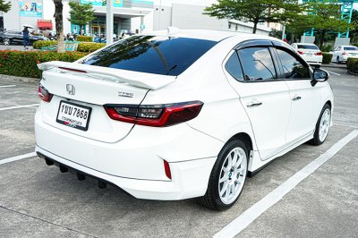 2020 Honda City 1.0 SV
